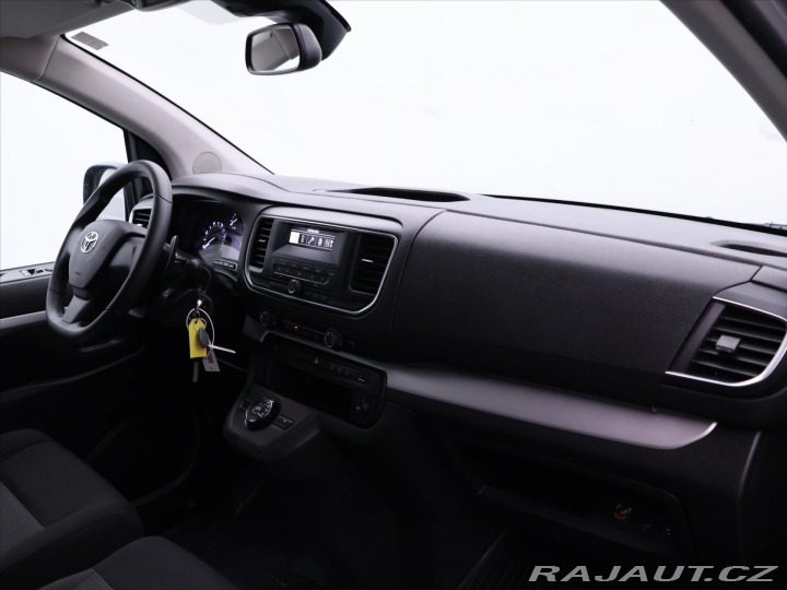 Toyota ProAce 2,0 D-4D 130kW Aut. CZ L2 2019