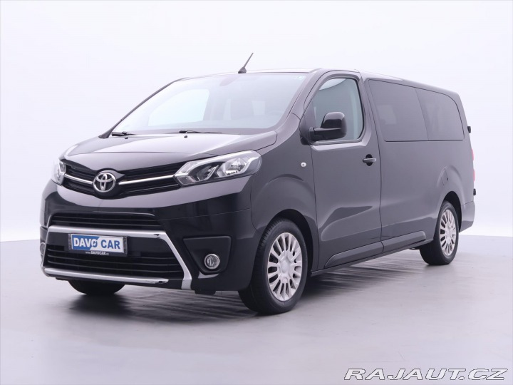 Toyota ProAce 2,0 D-4D 130kW Aut. CZ L2 2019