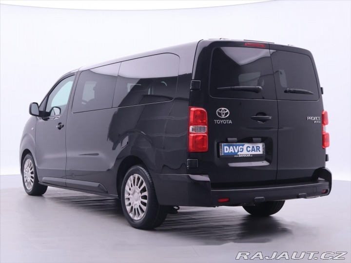 Toyota ProAce 2,0 D-4D 130kW Aut. CZ L2 2019