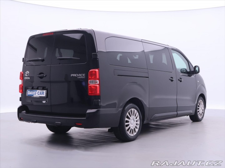 Toyota ProAce 2,0 D-4D 130kW Aut. CZ L2 2019