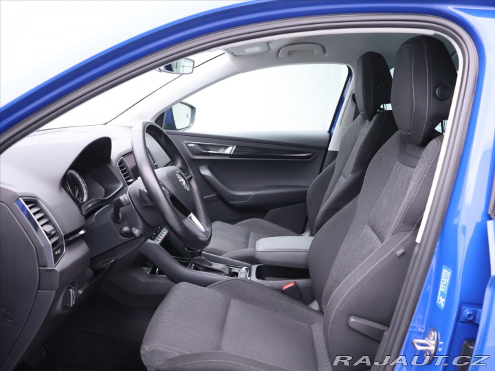 Škoda Karoq 2,0 TDI 110kW 4x4 DSG Web 2018