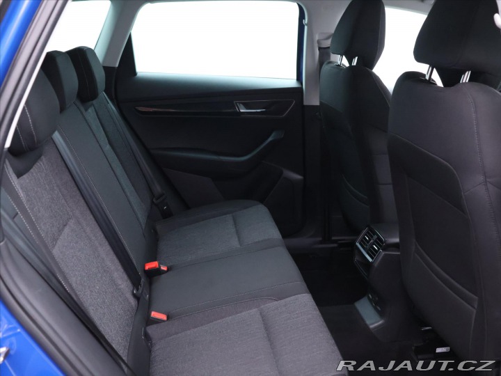 Škoda Karoq 2,0 TDI 110kW 4x4 DSG Web 2018