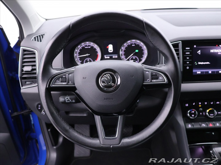 Škoda Karoq 2,0 TDI 110kW 4x4 DSG Web 2018