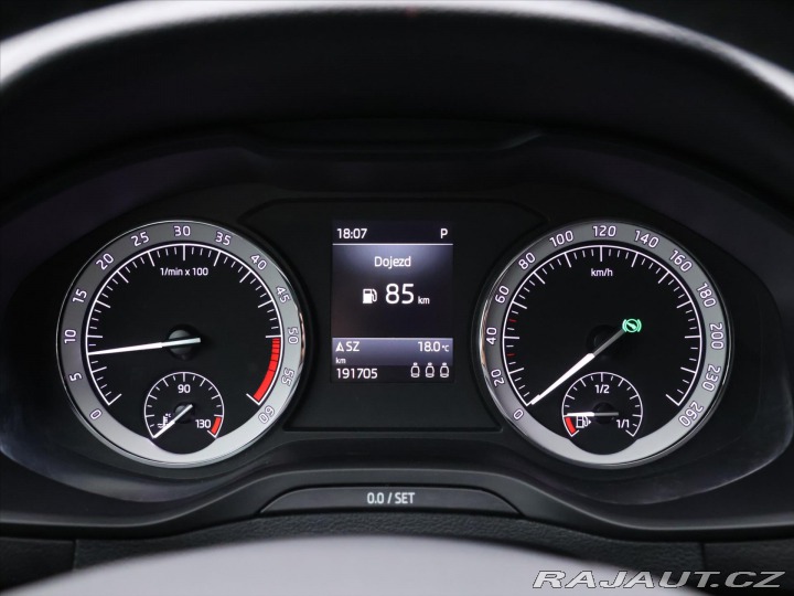 Škoda Karoq 2,0 TDI 110kW 4x4 DSG Web 2018