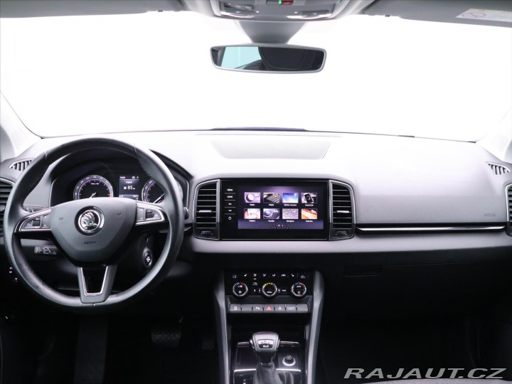 Škoda Karoq 2,0 TDI 110kW 4x4 DSG Web 2018