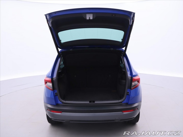 Škoda Karoq 2,0 TDI 110kW 4x4 DSG Web 2018