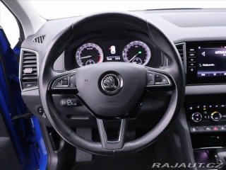 Škoda Karoq 2,0 TDI 110kW 4x4 DSG Web 2018