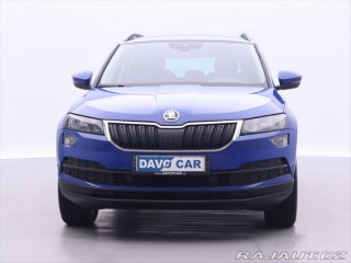 Škoda Karoq 2,0 TDI 110kW 4x4 DSG Web 2018