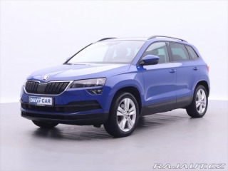 Škoda Karoq 2,0 TDI 110kW 4x4 DSG Web 2018