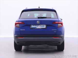 Škoda Karoq 2,0 TDI 110kW 4x4 DSG Web 2018