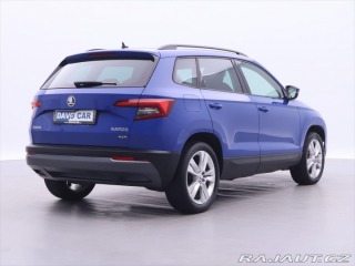 Škoda Karoq 2,0 TDI 110kW 4x4 DSG Web 2018