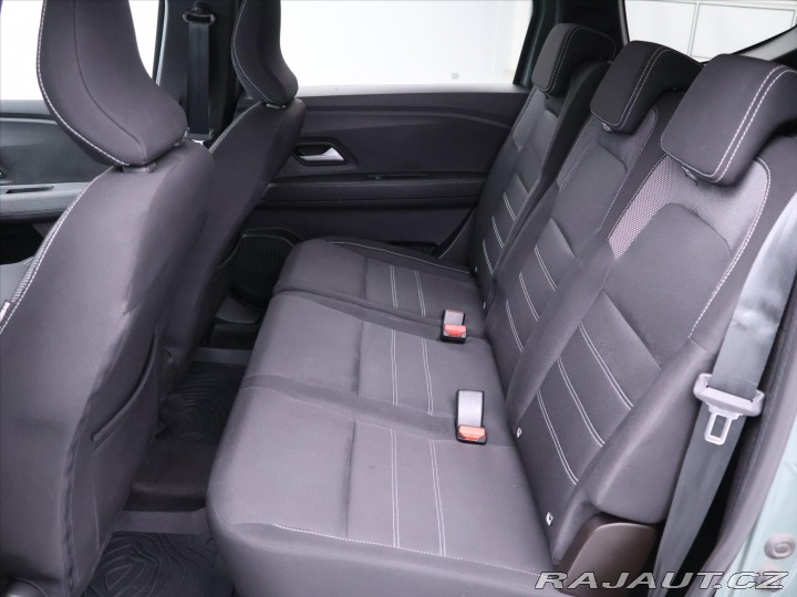 Dacia Jogger 1,0 TCe 81kW CZ 1.Maj. DP 2023