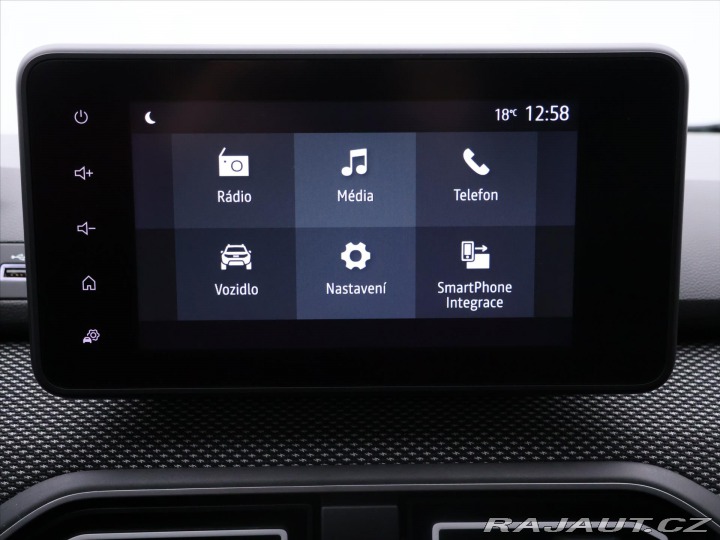 Dacia Jogger 1,0 TCe 81kW CZ 1.Maj. DP 2023