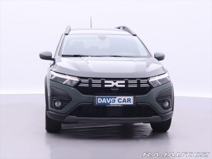 Dacia Jogger 1,0 TCe 81kW CZ 1.Maj. DP 2023