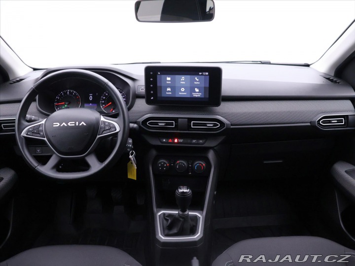 Dacia Jogger 1,0 TCe 81kW CZ 1.Maj. DP 2023