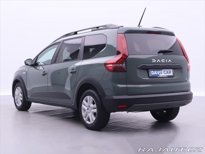 Dacia Jogger 1,0 TCe 81kW CZ 1.Maj. DP 2023