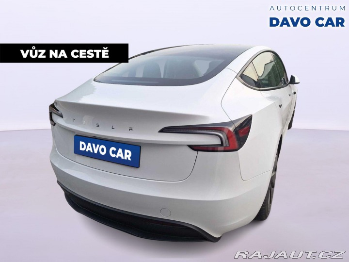 Tesla Model 3 Highland SR RWD 1. maj DP 2023