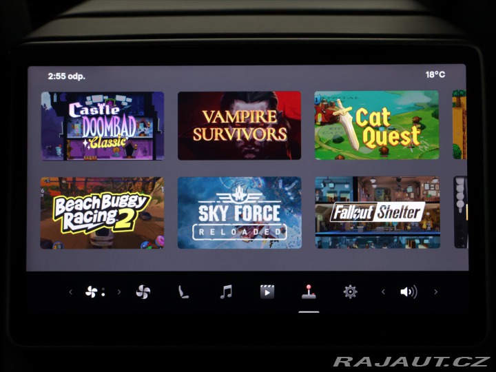 Tesla Model 3 Highland SR RWD 1.Maj. 94 2023