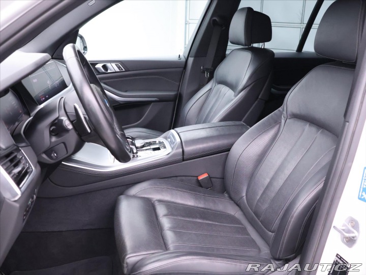 BMW X5 3,0 xDrive30d CZ M-paket 2019
