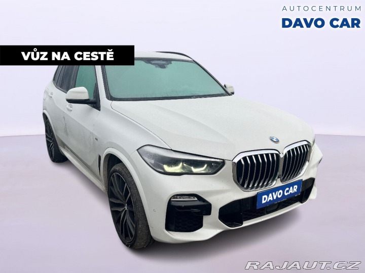 BMW X5 3,0 xDrive30d Aut. CZ M-p 2019