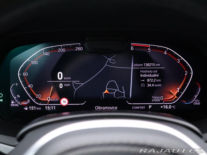 BMW X5 3,0 xDrive30d CZ M-paket 2019