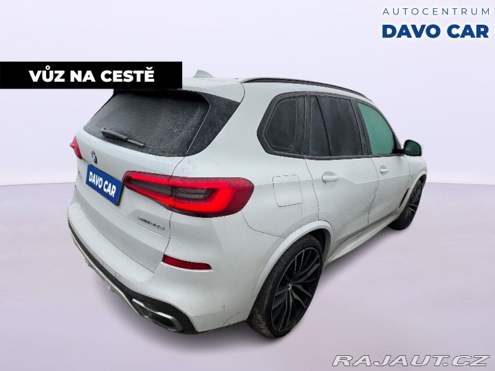 BMW X5 3,0 DPH xDrive Mpaket 2019