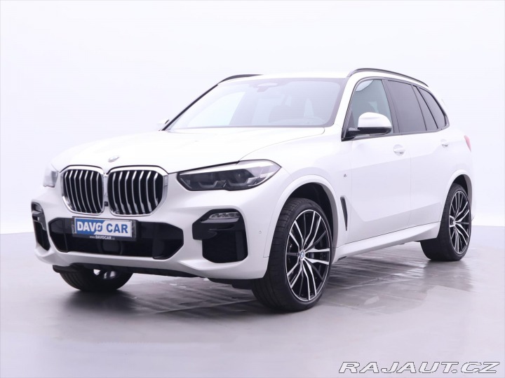 BMW X5 3,0 xDrive30d CZ M-paket 2019