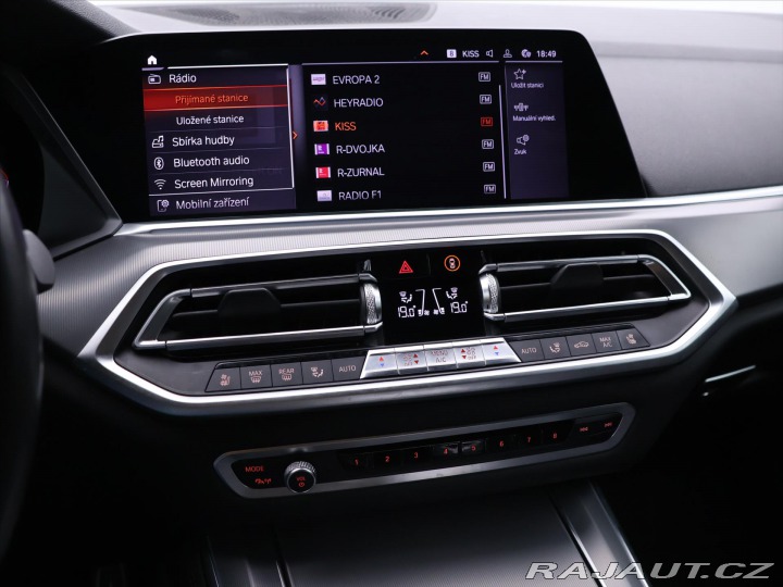 BMW X5 3,0 xDrive30d Aut. CZ M-p 2019
