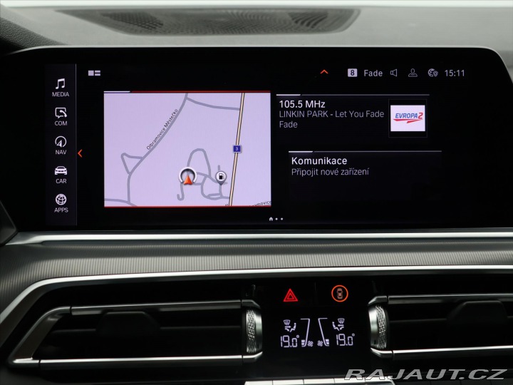 BMW X5 3,0 xDrive30d CZ M-paket 2019