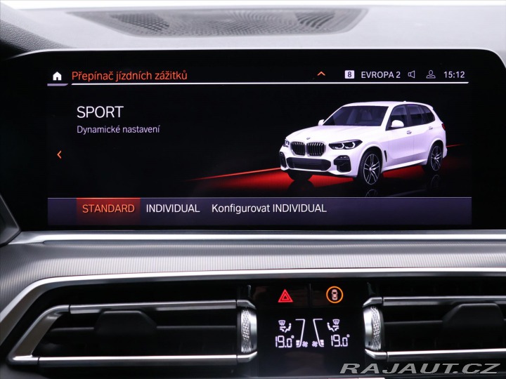 BMW X5 3,0 xDrive30d CZ M-paket 2019
