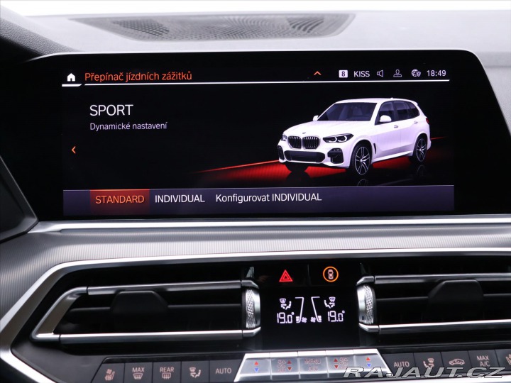 BMW X5 3,0 xDrive30d Aut. CZ M-p 2019