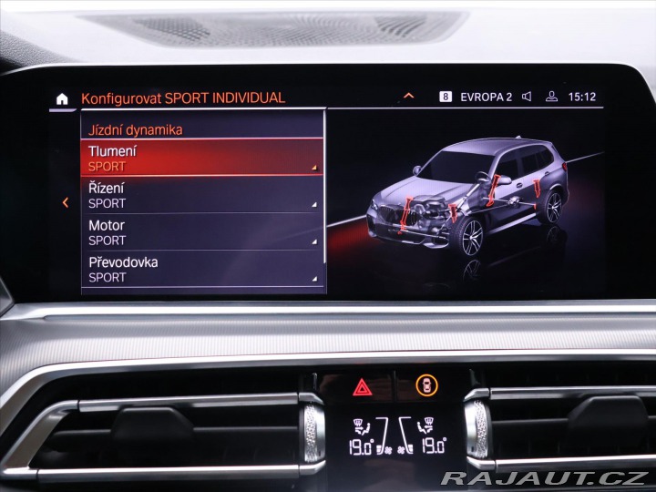 BMW X5 3,0 xDrive30d CZ M-paket 2019