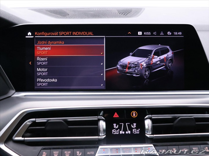 BMW X5 3,0 xDrive30d Aut. CZ M-p 2019