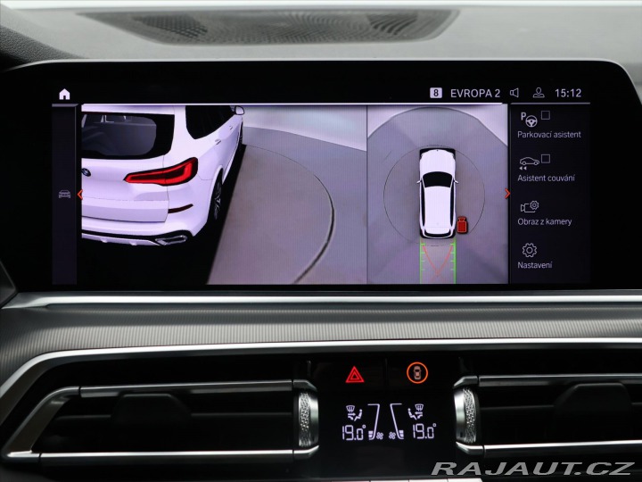 BMW X5 3,0 xDrive30d CZ M-paket 2019