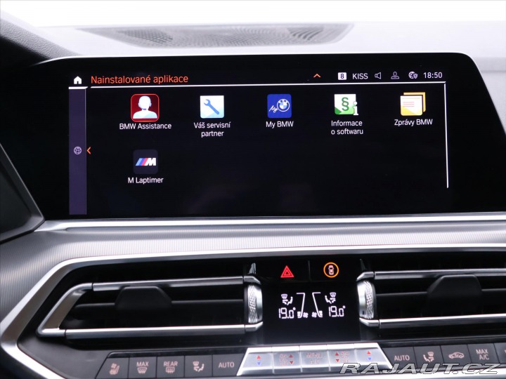 BMW X5 3,0 xDrive30d Aut. CZ M-p 2019