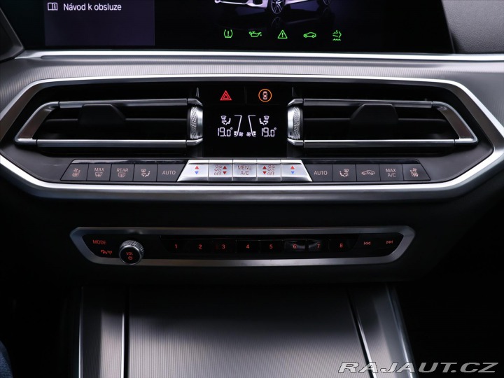 BMW X5 3,0 xDrive30d CZ M-paket 2019