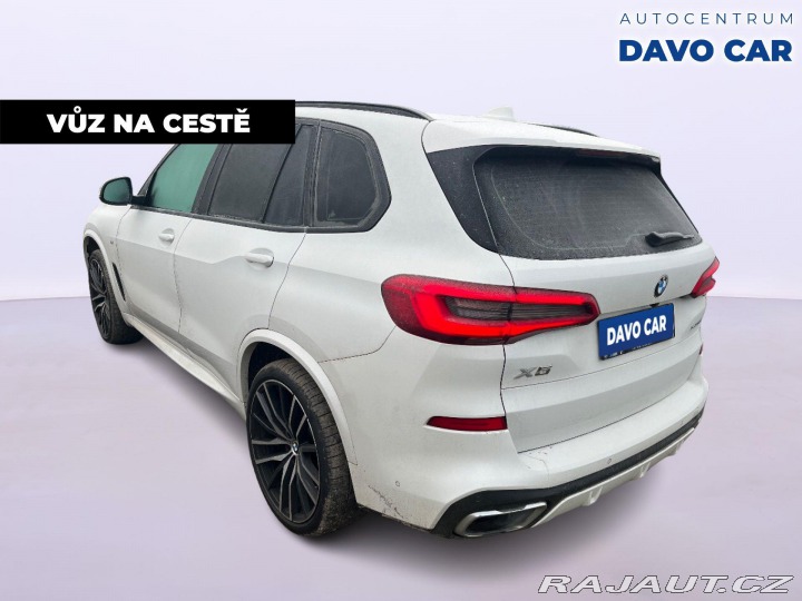 BMW X5 3,0 DPH xDrive Mpacket 2019
