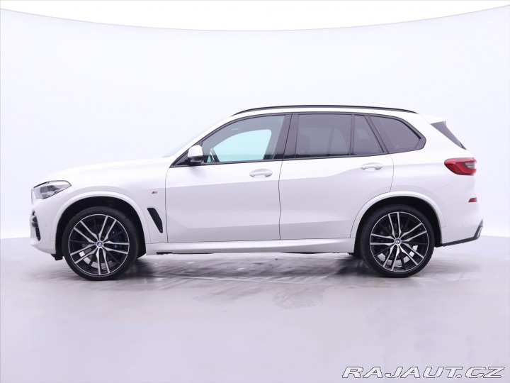 BMW X5 3,0 xDrive30d CZ M-paket 2019