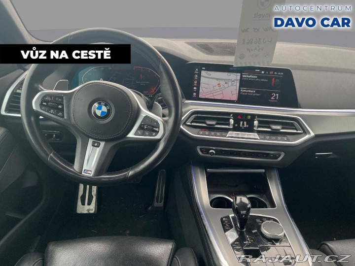 BMW X5 3,0 xDrive30d Aut. CZ M-p 2019