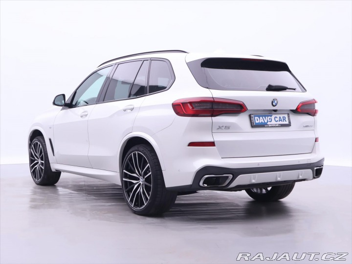 BMW X5 3,0 xDrive30d CZ M-paket 2019
