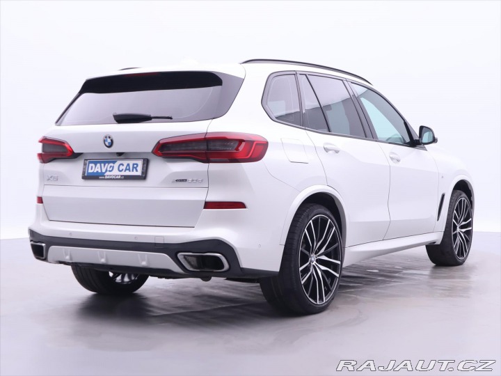 BMW X5 3,0 xDrive30d CZ M-paket 2019