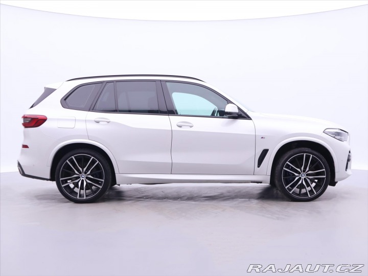 BMW X5 3,0 xDrive30d CZ M-paket 2019
