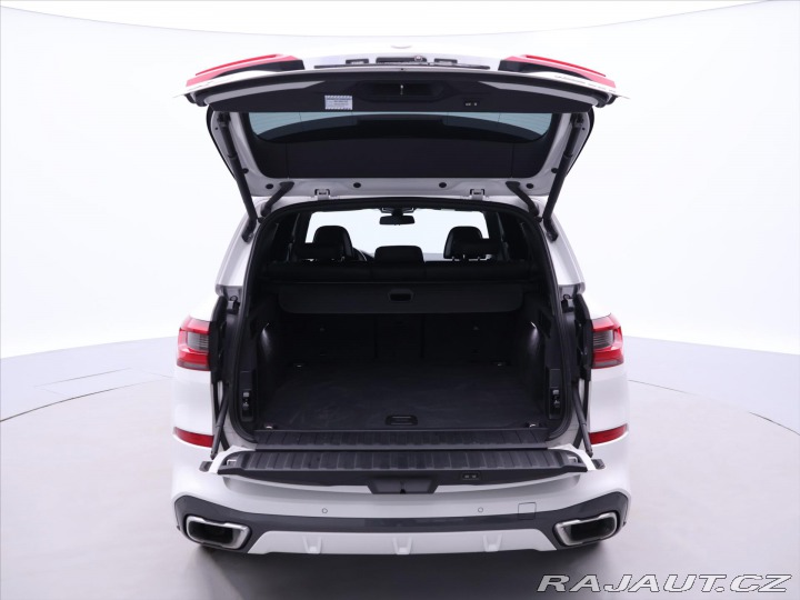 BMW X5 3,0 xDrive30d CZ M-paket 2019