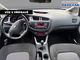 Kia Ceed 1,4 CVVT 73kW CZ EXCLUSIV 2013