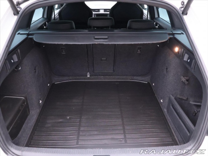 Škoda Octavia 2,0 TSI 169kW DSG CZ RS 2018