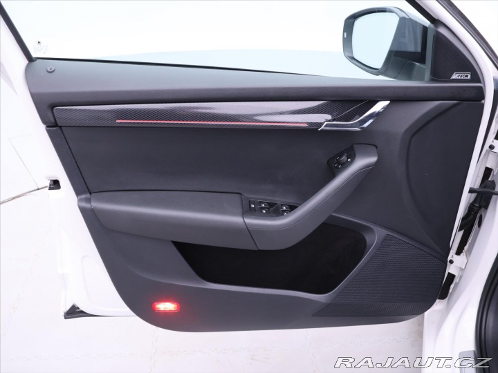 Škoda Octavia 2,0 TSI 169kW DSG CZ RS 2018