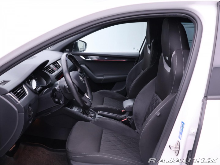 Škoda Octavia 2,0 TSI 169kW DSG CZ RS 2018