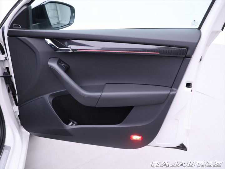 Škoda Octavia 2,0 TSI 169kW DSG CZ RS 2018