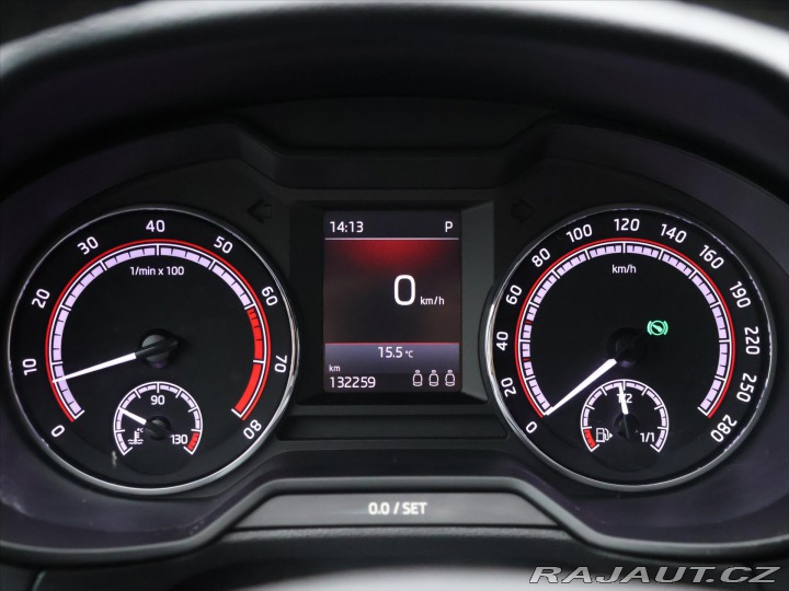 Škoda Octavia 2,0 TSI 169kW DSG CZ RS 2018