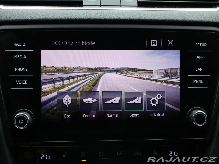 Škoda Octavia 2,0 TSI 169kW DSG CZ RS 2018